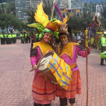 DANZANTES AGUILAS 3